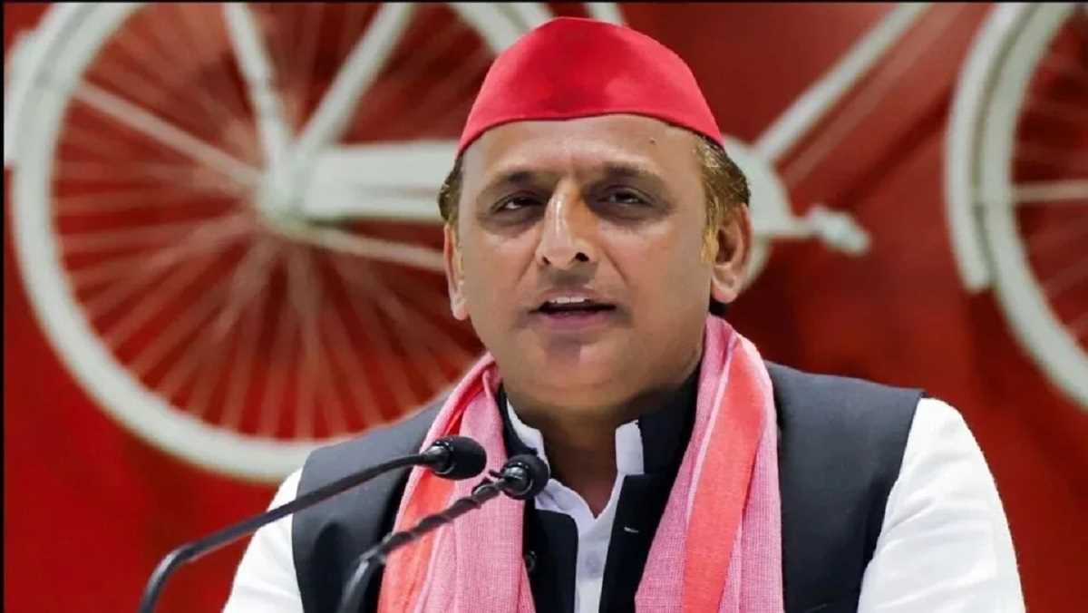 मिल्कीपुर में उपचुनाव नहीं हुआ निष्पक्ष, प्रशासन पर दबाव : अखिलेश यादव मिल्कीपुर में उपचुनाव नहीं हुआ निष्पक्ष, प्रशासन पर दबाव : अखिलेश यादव